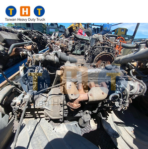 Motor usado 4DR7 2835CC para Mitsubishi Fuso FB308 - Product Image 5