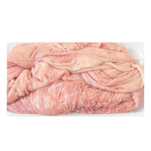 Organic Frozen <b>Pork</b> Intestine Bulk Packaged with Vitamins for Casing - Product Image 1