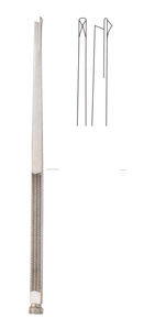 เครื่องมือผ่าตัดออร์โธปิดิกส์19.5ซม. คีมสเตนเลสคู่มือการใช้งานได้รับการรับรอง CE ISO - Product Image 3