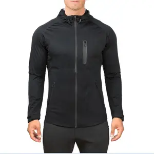 Bomber Jacket <b>Men</b> Casual Jacket Windbreaker Black <b>Coat</b> Fashion Wear - Product Image 1