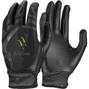 Guante de béisbol profesional personalizado para adultos antideslizante y hecho a pedido para batear con guantes personalizados - Product Image 2