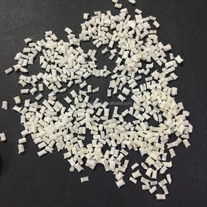 Granuli di Plastica PETG 50% Fibra di Vetro Resina/<span class=keywords><strong>Pellet</strong></span> PETG Riempito al 50% GF HB V0 V1 V2 HB Alta Qualità Modificato Grezzo PETG - Product Image 4