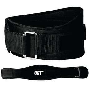 เข็มขัดยกน้ำหนักนีโอพรีนแบบกำหนดเองได้ ทนทาน สำหรับการออกกำลังกายและฟิตเนส เข็มขัดออกกำลังกายสำหรับยกน้ำหนักในโรงยิม - Product Image 3