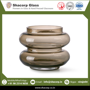 Bulk Product in Glass Vase Crystal Vase Manufacture in India <b>Top</b> Quality - Product Image 5