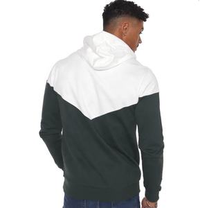 Remium-ipper, oodies Or o Men IGH anufacture Custom shiashionable versize leece ataterial lack en oooodies weatshirt - Product Image 4