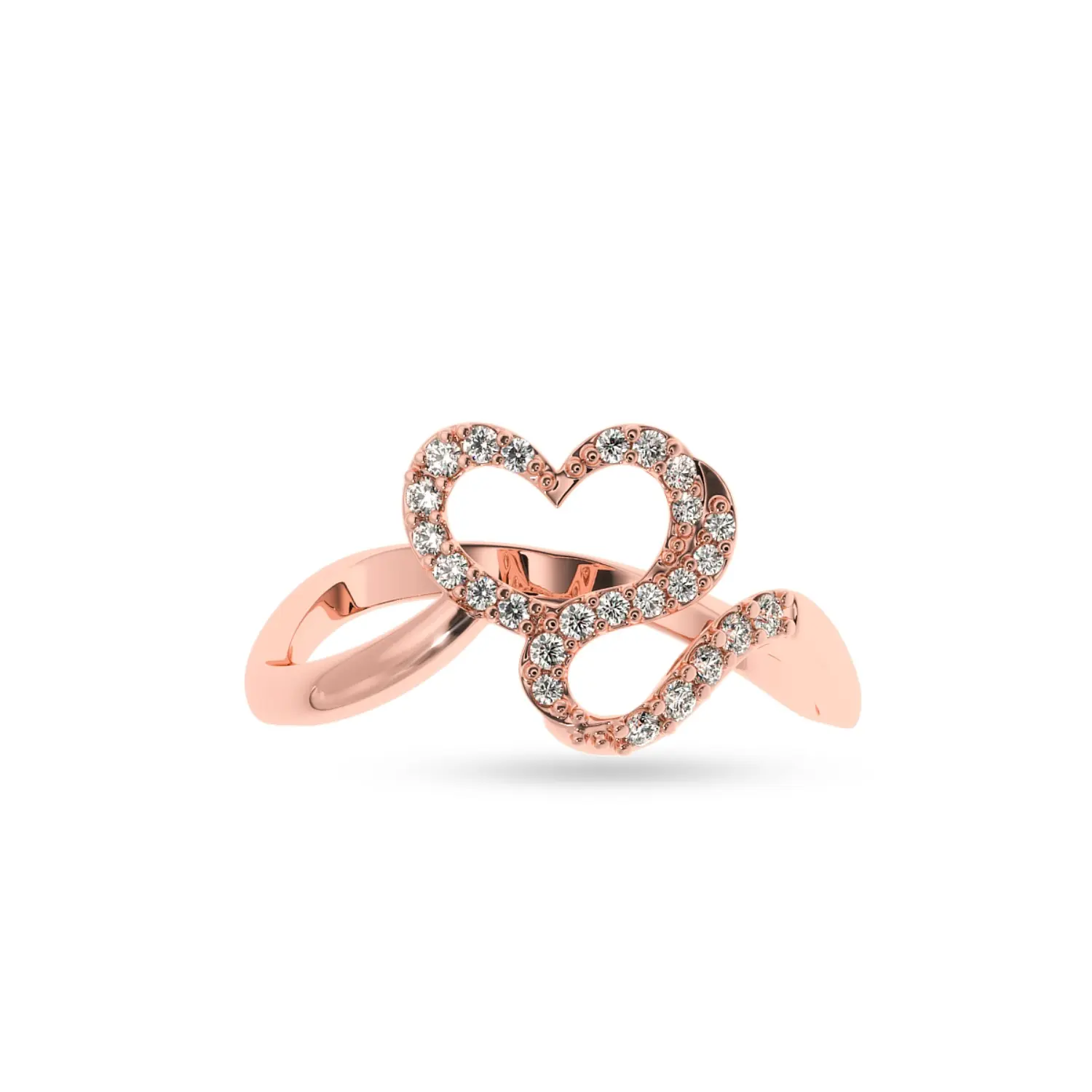 Natural Diamond Ring Weihnachts-und Neujahrs geschenk zum Großhandels preis Neue Designer-Kollektion von Sale Super September Ring