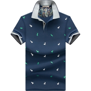 Vente en gros 100% polyester coton personnalisé pour polo Sublimation Dry Fit Golf T-Shirts Logo brodé solide plaine t-shirts - Product Image 1