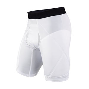 Nuevos Pantalones Cortos Deportivos para Hombre, Casuales, de Lona Transpirable, Bordados, de Cintura Media, para Entrenamiento y Running - Product Image 4