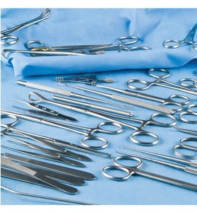 Juego de Instrumentos de Cirugía de Vejiga Manual de Acero Inoxidable para Cirugía General (Certificado CE) - Product Image 6