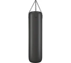 Punching Bag Heavy Filled Set, Non Tear Maya Hide Leather Adult Bag