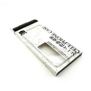 กล่องกระดาษแขวนแบบยูโรโฮลสำหรับใส่เคสมือถือแบบกำหนดเองจากไต้หวัน - Product Image 4