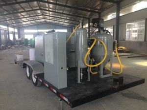 Máquina móvil de chorro sin polvo, de cualquier color, arena húmeda, vaporizador de soda, sin contaminación, de alta calidad - Product Image 2