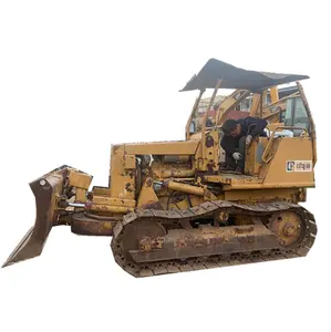 Gebrauchte kleine Planierraupen CAT D3B Mini Bulldozer D4G D4H D5G D5H D6H D6R D7R D7H gebrauchte Mini Bulldozer