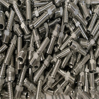Raccords adaptateurs pour tuyaux hydrauliques de haute qualité, certifié ISO CE