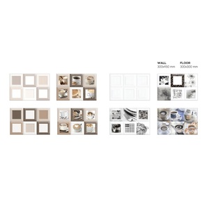 Nuevo diseño de gran oferta y azulejo de pared de cerámica barato 30x45cm - Product Image 5