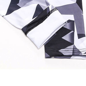 Mallas deportivas de compresión para hombre, Leggings de entrenamiento, para gimnasio - Product Image 3