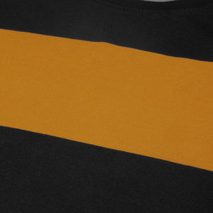 OEM Summer Fashion Men's T Shirt Casual <b>Patchwork</b> Short Sleeve Mens Clothing Slim Fit Hip-Hop <b>Tops</b> Tees plus size 95%cotton - Product Image 2