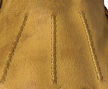 ถุงมือแข่งรถสำหรับผู้ชายถุงมือหนังแวกซ์สำหรับมอเตอร์ไซด์ดีไซน์ใหม่ - Product Image 4