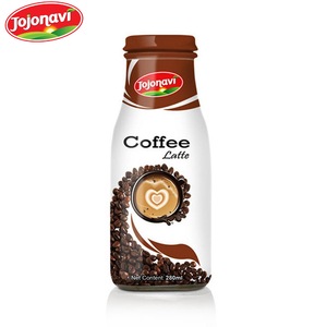 เครื่องดื่มลาเต้เวียดนามบรรจุขวด280มล. ถ้วยกาแฟเวียดนามช่วยเพิ่มภูมิคุ้มกันผู้ขาย - Product Image 1