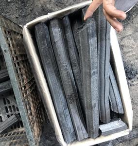 Briqueta de aserrín de madera dura Sin humo Hecho a máquina Carbón de alta dureza 5-6 horas Tiempo de combustión para barbacoa Barbacoa Exportación - Product Image 3