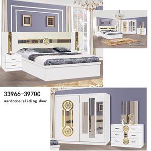 Conjunto de dormitorio Simple, 33966-3965B - Product Image 4