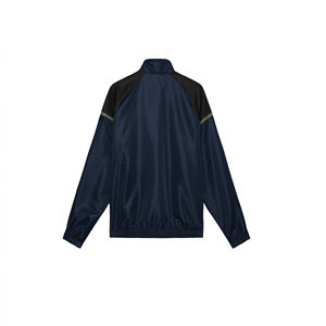 Chándal deportivo de algodón para hombre, ropa deportiva de 2 piezas con cremallera - Product Image 3