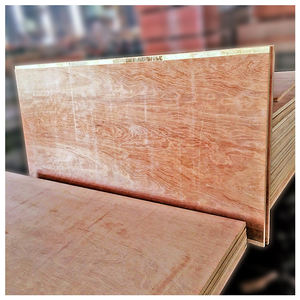 Madera contrachapada de 28mm de alta calidad para pisos de contenedores 20 pies soportados 8000N Force Short Span Test alcanza IICL Standard WBP Glue E0 - Product Image 2