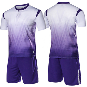 Customization Soccer Uniforms Sublimation Full Printed Sports Wears Soccer Uniforms Sets Wholesale Price Kits Custom Logo - Product Image 6