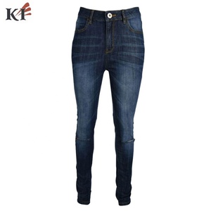 Últimos Pantalones Vaqueros de Mujer a Bajo Precio, Vaqueros de Mezclilla Modernos para Mujer, Pantalones Rotos de Mezclilla, Estilo Americano - Product Image 2