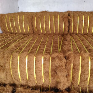 Pacas de fibra de coco biodegradables y de alta calidad/fibra de coco natural al mejor precio hecha en Vietnam - Product Image 2