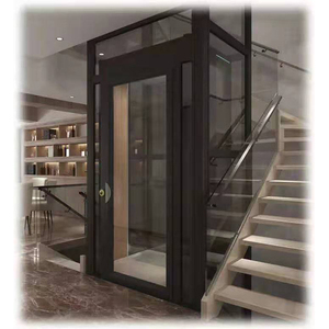 Kualitas Tinggi Harga Murah Harga Lift Penumpang Lift Rumah Dalam Ruangan Kecil Di Cina - Product Image 2