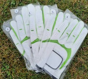 Guantes de Golf de Piel Cabretta de Alta Calidad con Logotipo Personalizado, Impermeables, Transpirables, de Piel Genuina, con Cierre de Gancho y Bucle, para Mano Izquierda o Derecha - Product Image 5