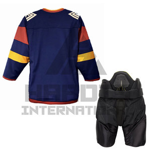 Uniforme de hockey sur glace de sublimation pour sports d'équipe de bonne qualité - Product Image 6