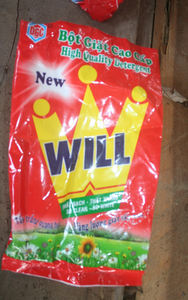 Se puede lavar en polvo, 2,5 kg x 8 bolsas, hechas en Vietnam - Product Image 4