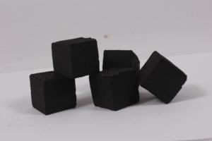 Biodégradable 1 kg Briquette de Charbon de Bois De Coquille de noix de coco pour Shisha Narguilé - Product Image 3