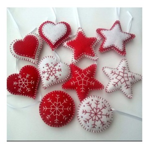 Figurine en métal en aluminium moulé à la main Golden Leaf Home Hotel Objet décoratif de Noël pour la maison et l'hôtel - Product Image 4