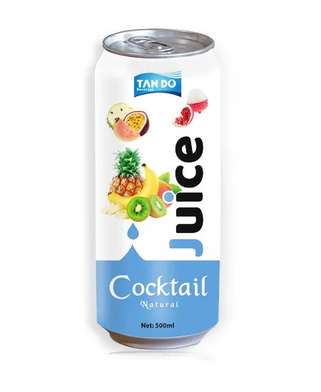 330ml Bottled Cocktail Juice Drinks Odm Beverage Healthy Fresh