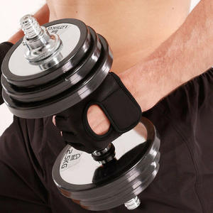 Brussels Sports Men Women Fitness Gym Exercise Workout Weight Lifting Sport Gloves Wrist Wrap US - Product Image 5