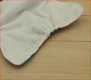 Pañal de tela de algodón puro reutilizable para bebé, de la India - Product Image 4