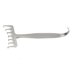 Retractor Manual de 7 Puntas para Levantamiento de Cejas, Certificado CE - Product Image 6