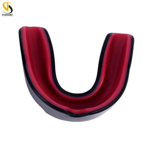 Protège-dents athlétiques pour jeunes et adultes, personnalisable, pour le Football, le laque, le basket, pièces - Product Image 2