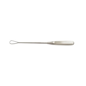 เครื่องมือผ่าตัด Sims Curette มดลูกคมทำจากสแตนเลสคุณภาพเยอรมัน - Product Image 2