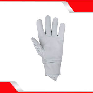 ถุงมือขับรถหนังแท้แฟชั่นฤดูหนาวถุงมือนิรภัยยืดได้เคลือบ PU สำหรับผู้ขับขี่รถจักรยานยนต์และมอเตอร์ไซค์ - Product Image 6