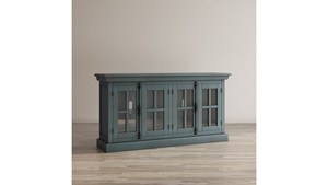 Classic American Style Modern Furniture Wholesale Multifunctional Storage Classic Buffet <b>Sideboard</b> for Export - Product Image 2