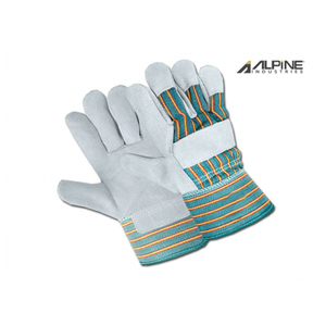 ถุงมือหนังลากเพื่อความปลอดภัยในงานอุตสาหกรรมจากแคนาดาสินค้ามาใหม่ถุงมือนิรภัยสำหรับใช้ลากสวนสำหรับงานหนักกันน้ำกันแรงกระแทก - Product Image 1