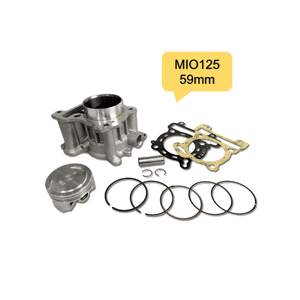 ZX partes del motor del Scooter carrera cilindro conjunto de pistón - Product Image 4