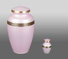 Urnas de cremación para adultos para cenizas humanas para uso en funerales, nicho o columbario - Product Image 5