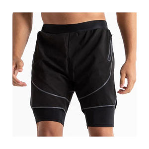 Pantalones cortos informales para hombre, material PERSONALIZADO - Product Image 1