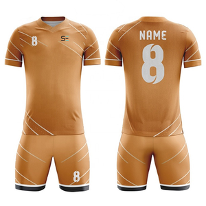 Maillot de Football personnalisés, Logo avec impression gratuite, vêtements d'équipe de sport, nouveau modèle, bon marché, nouvelle collection - Product Image 1