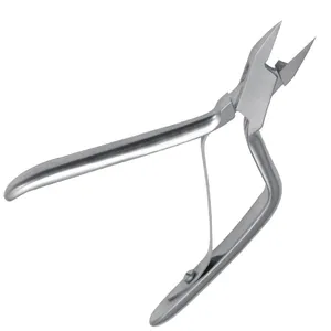 Sturdy Wholesale Long Handle Toenail Clippers For All Finger And Toenails 